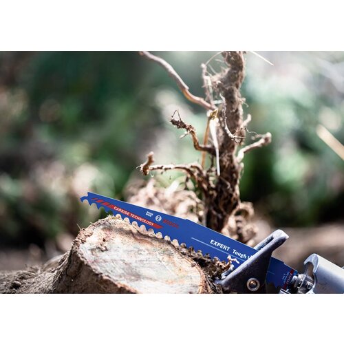 Bosch EXPERT &amp;bdquo;Tough Wood&amp;ldquo; S 1142 KHM list univerzalne testere - pakovanje 3 komada - 2608900404 Slike