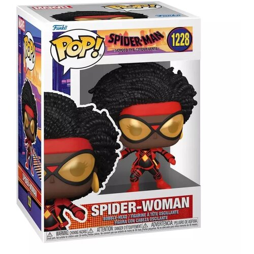 Funko POP! Marvel: Spider-Man - Spider Woman Slike