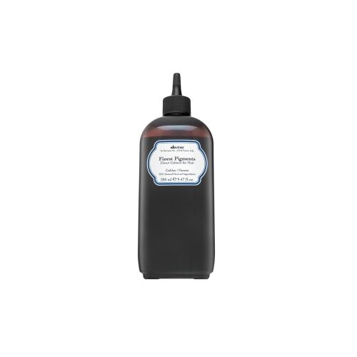 DAVINES Finest Pigments barva za lase za naravne in barvane lase Golden 280 ml Cene