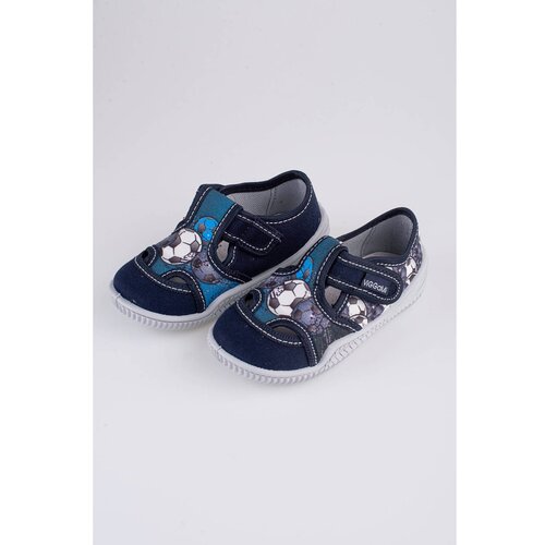 Vi-Gga-Mi Boys&amp;#039; slippers Adam small balls Slike