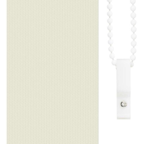 Rolo zavjesa prljavobijeli 40x130 cm &amp;Scaron;irina tkanine 35,7 cm Slike