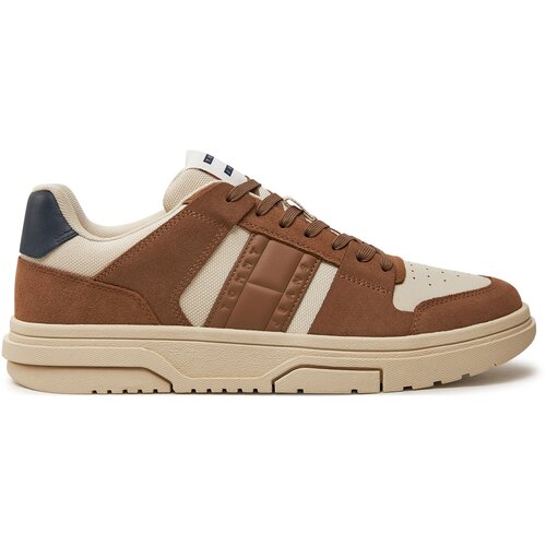 Tommy Jeans Superge EM0EM01457 Rjava Cene