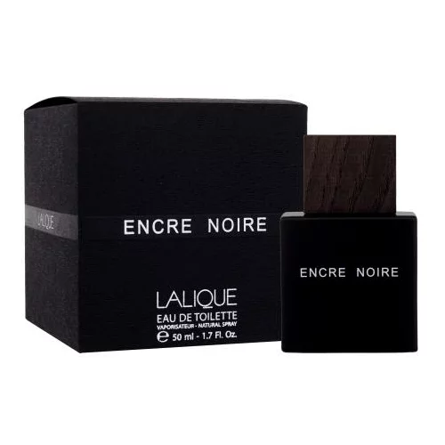 Lalique Encre Noire 50 ml toaletna voda za moške