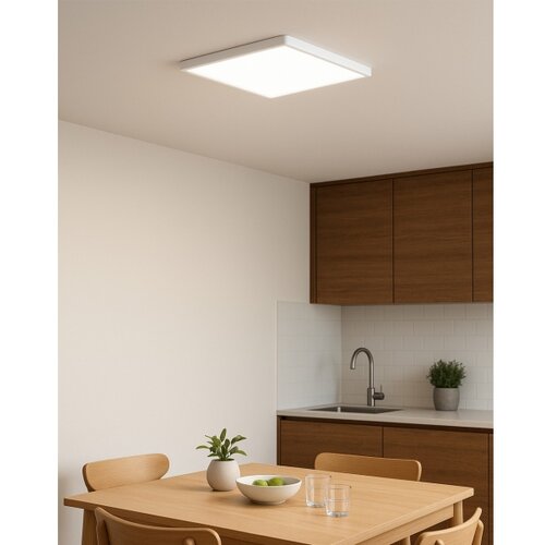  LED plafonsko svetlo LED/32W/230V 3000/4000/6500K 40x40 cm bela Slike