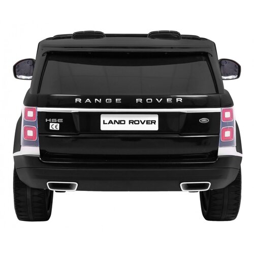  Licencirani auto na akumulator Range Rover HSE 4x4 - dvosjed - crni Slike
