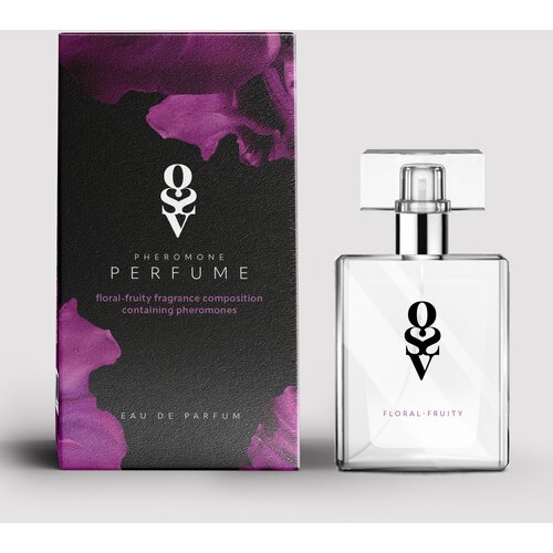 Obsessive Pheromone Perfume Floral-Fruity 30ml Cene