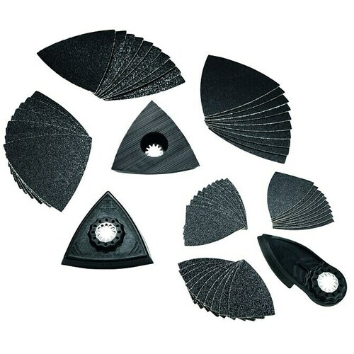 Fein Set pribora Best of Starlock Sanding (6-delni, Starlock Plus) Cene
