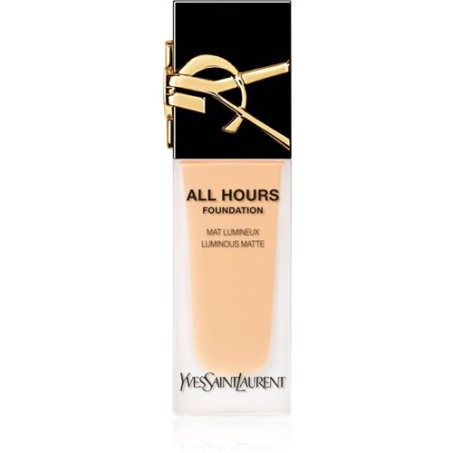 Yves Saint Laurent All Hours Foundation dolgoobstojen tekoči puder SPF 39 odtenek LN4 25 ml Cene