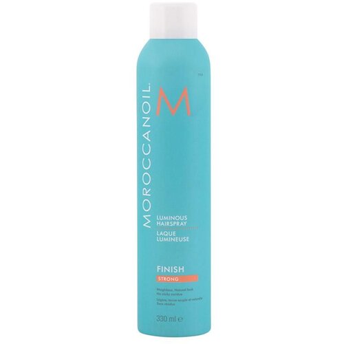 Moroccanoil Finish lak za lase z močnim utrjevanjem 330 ml Slike
