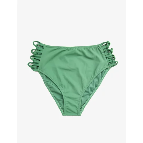Koton Bikini Bottom - Green - High Waist