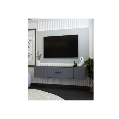 Hanah home tv polica kodaks anthracite Cene