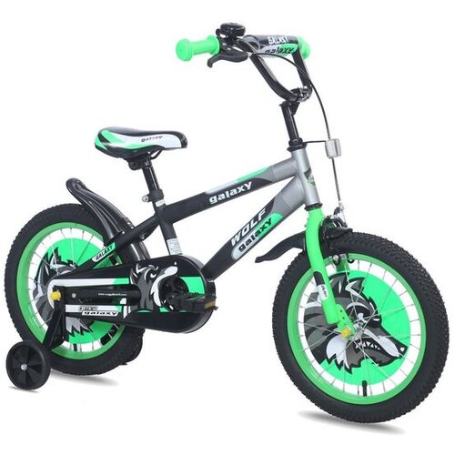  wolf 16" zelena Cene