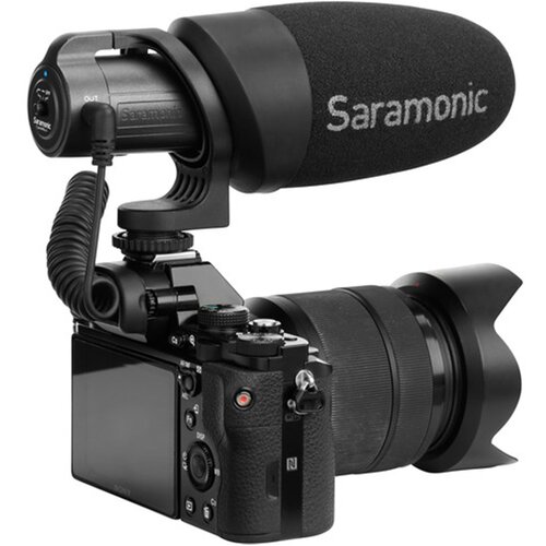 Saramonic cammic+ mikrofon za dslr aparate Cijene