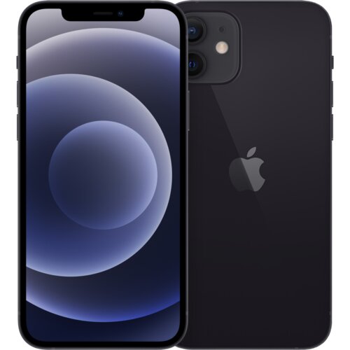 Apple iPhone 12 Crni 64GB B Klasa Refurbished Slike