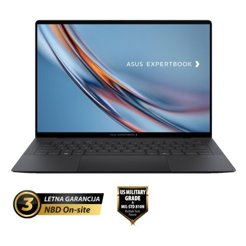 Asus ExpertBook 14" Ultra 7 32GB/1TB Win 11 Pro Cene