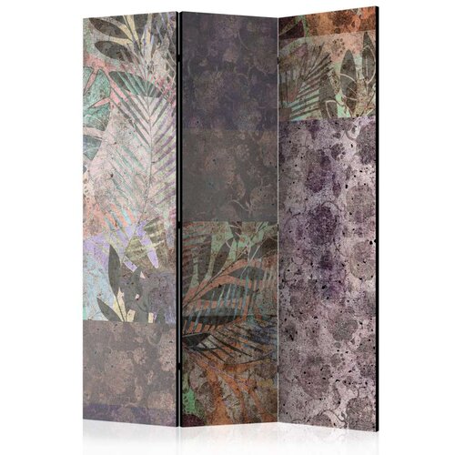  Paravan u 3 dijela - Concrete Garden [Room Dividers] 135x172 Cijene