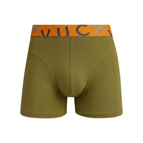 Vuch Mu&scaron;ke bokserice Caspian Basic Olive, veličine S&ndash;XXL Cijene