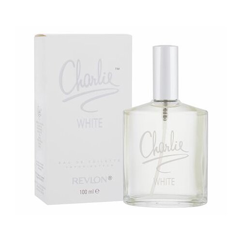 Revlon Charlie White toaletna voda 100 ml za ženske Cene