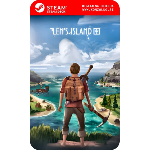 Lens Island - Steam koda brez škatlice (WINDOWS PC | STEAM DECK) Cene
