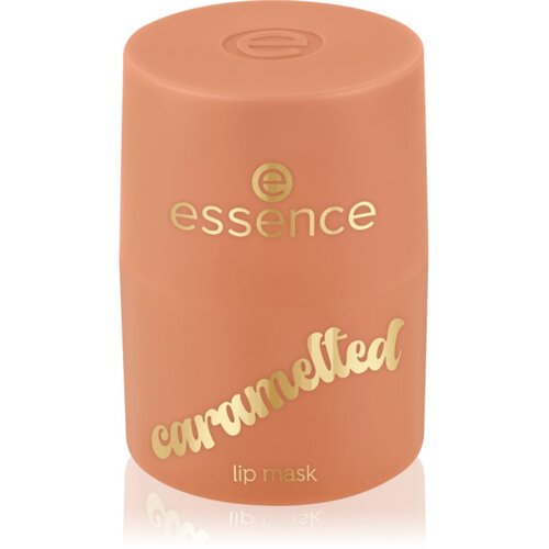Essence caramelted vlažilna maska za ustnice z vonjem po karameli 01 Caramelt Me Softly 12 g Slike