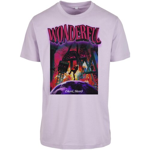 MT Men Men&amp;#039;s T-shirt Wonderful - purple Slike