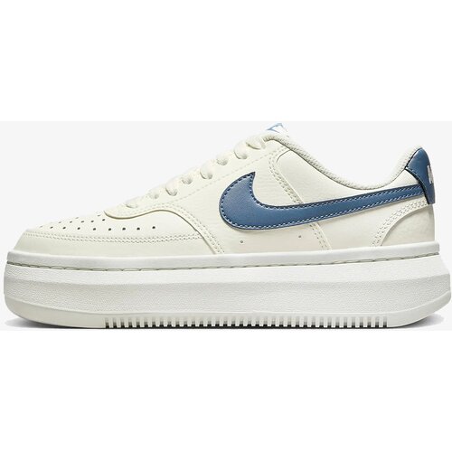 Nike Šport DEPORTIVAS DM0113-102 MODA JOVEN BLANCO/AZUL Bela Cene