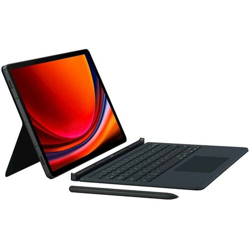 Samsung book cover tastatura za galaxy tab S9 EF-DX715UBEGWW Slike