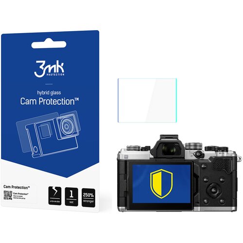 3mk ZAŠČITNO STEKLO ZA ZAŠČITO ZASLON IN FOTOAPARAT OLYMPUS OM-3, (5000497034) Cene