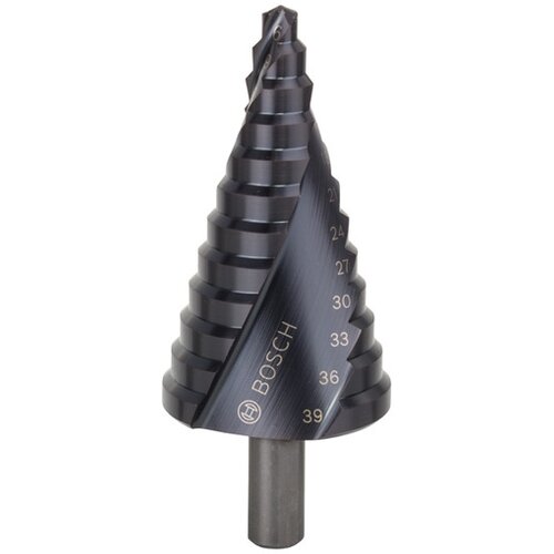 Bosch Stepenaste burgije HSS-AlTiN sa prihvatom sa 3 površine 2608588068 Cene