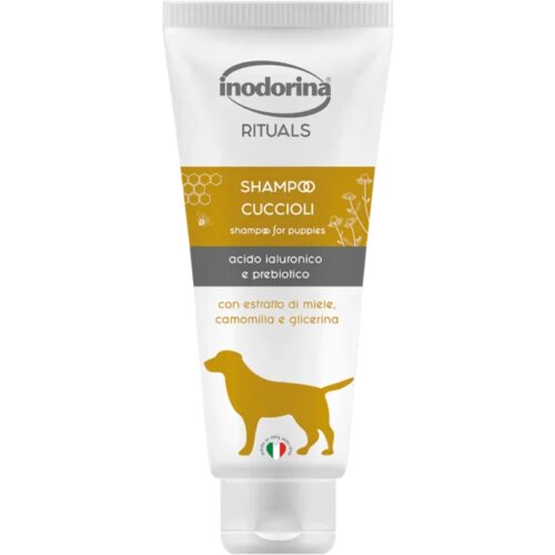 Inodorina dog sampon za stence i osetljivu dlaku 250ml Cene