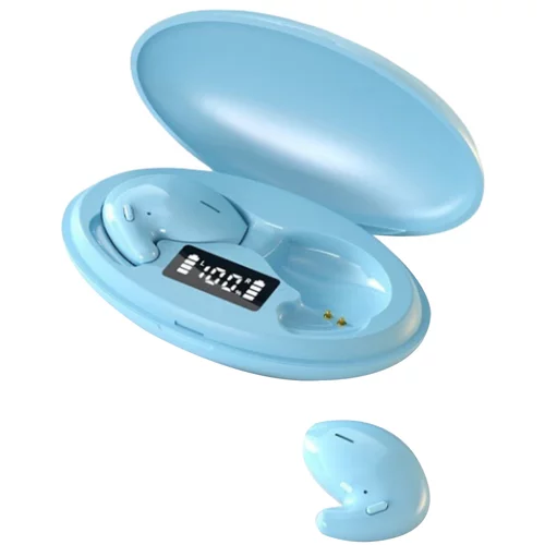 Pinny Brezžične slušalke T9 10MM Type-C Bluetooth5.3 IPX5, (21217926)