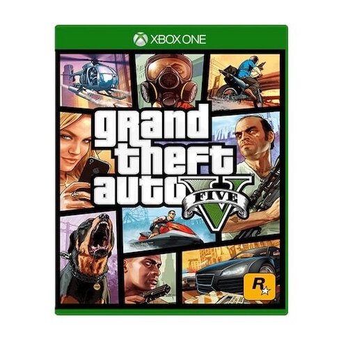 Grand Theft Auto 5 - GTA V (XBOX ONE) - rabljeno Cene