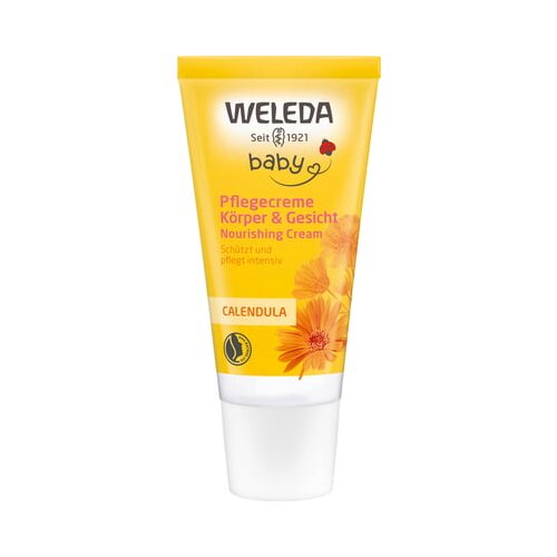 Weleda Njegujuća krema od nevena za tijelo i lice - 30 ml Cijene