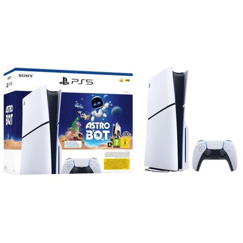  PS 5 SLIM D CHASSIS + ASTRO BOT VCH Cijene