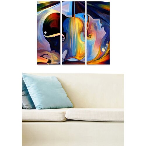 Wallity Set slika MDF224339824, 3 dijela Cijene