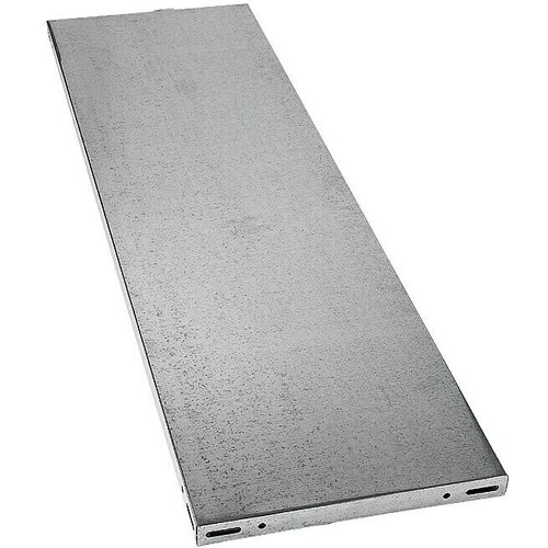 REGALUX Polica za regal za radionicu (D x &amp;Scaron;: 35 x 120 cm, Pocinčano) Slike