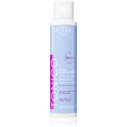 Astra Make-up Skin posvjetljujući tonik za lice 125 ml Slike