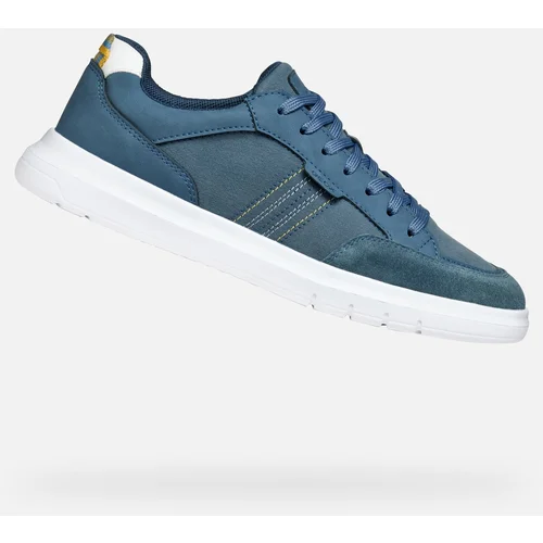 Geox Blue men's sneakers Merediano - Men's