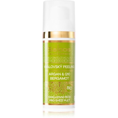 Saloos Bio Royal Peeling Argan & Q10 & Bergamot 20ml Cijene