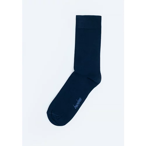 Big Star Man's Socks 273573 Blue