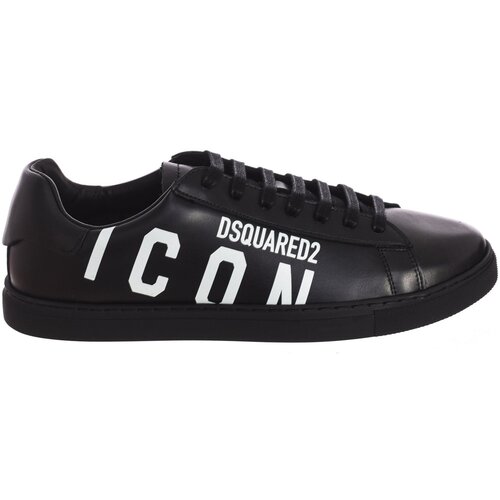 Dsquared Nizke superge SNM0005-01503204-M063 Črna Cene