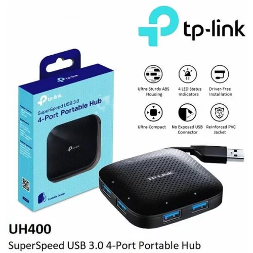 Tp-link USB 3.0 4-Port Portable Hub