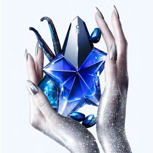 Mugler Angel Stellar parfumska voda nadomestno polnilo za ženske 100 ml Slike