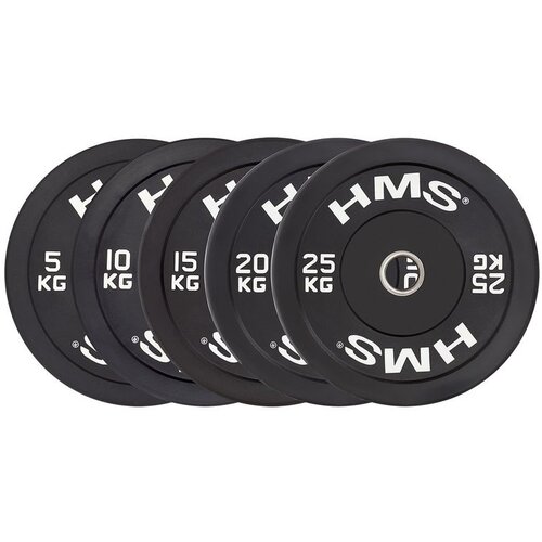  Bbr05 crni olimpijski ploč - branik 5 kg hms Cene