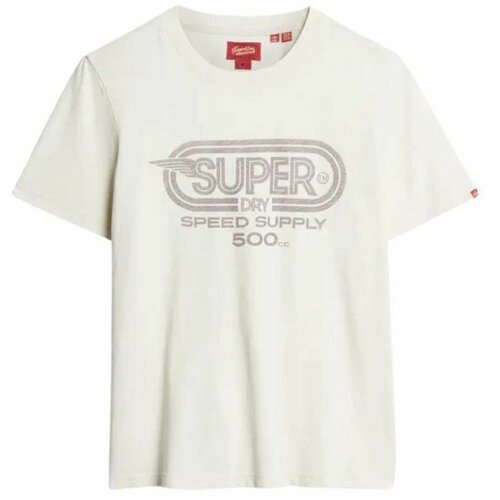 Superdry ženska logo majica  SDW1011388A-1ZX Cene