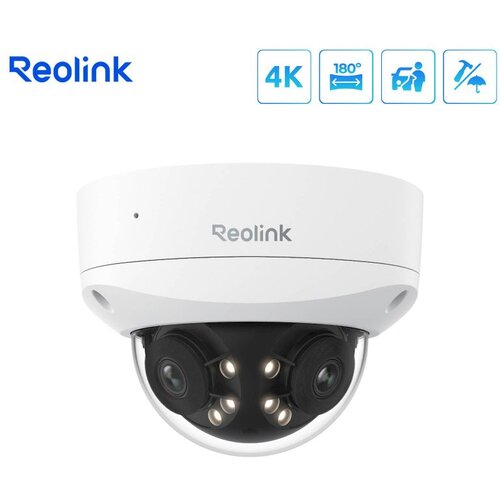 Reolink IP Kamera Duo serija P737 POE, 8MP, 4K,... Cijene