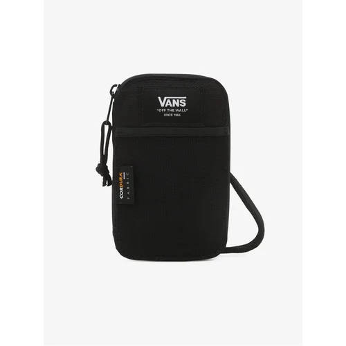 Vans Black Mens Neck Wallet New Pouch Wallet - Men