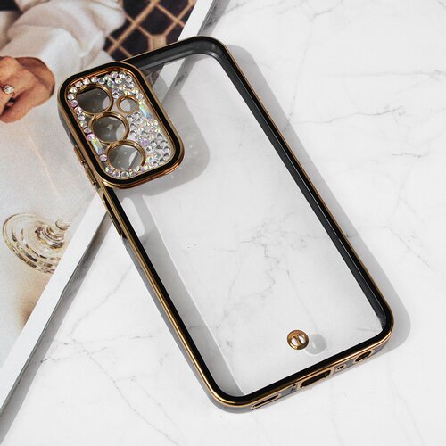  Torbica Cirkon Camera za Samsung A256F Galaxy A25 5G crna Cene