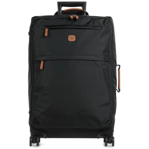 Bric&amp;#039;s Mehki kovčki BRICS 101 TROLLEY SOFT CAB Črna Slike