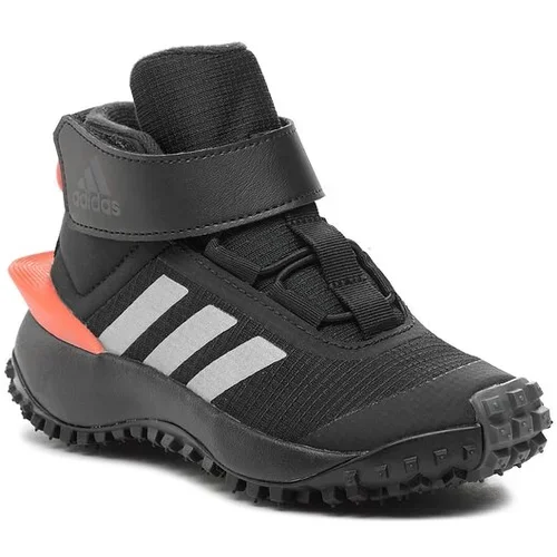Adidas Čevlji Fortatrail Shoes Kids IG7263 Črna
